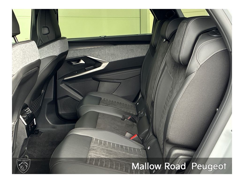 2026 Peugeot 5008