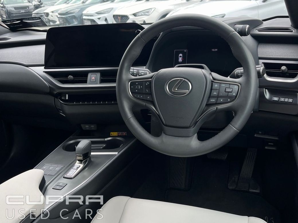 2024 Lexus UX 250H