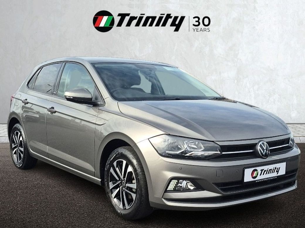 2021 Volkswagen Polo