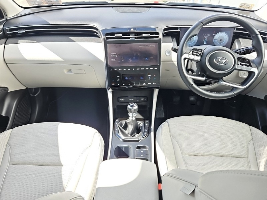 2023 Hyundai Tucson