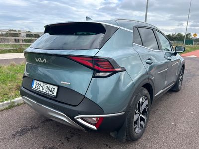 2022 Kia Sportage