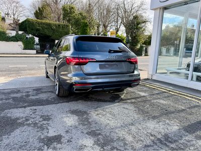 2023 Audi A4