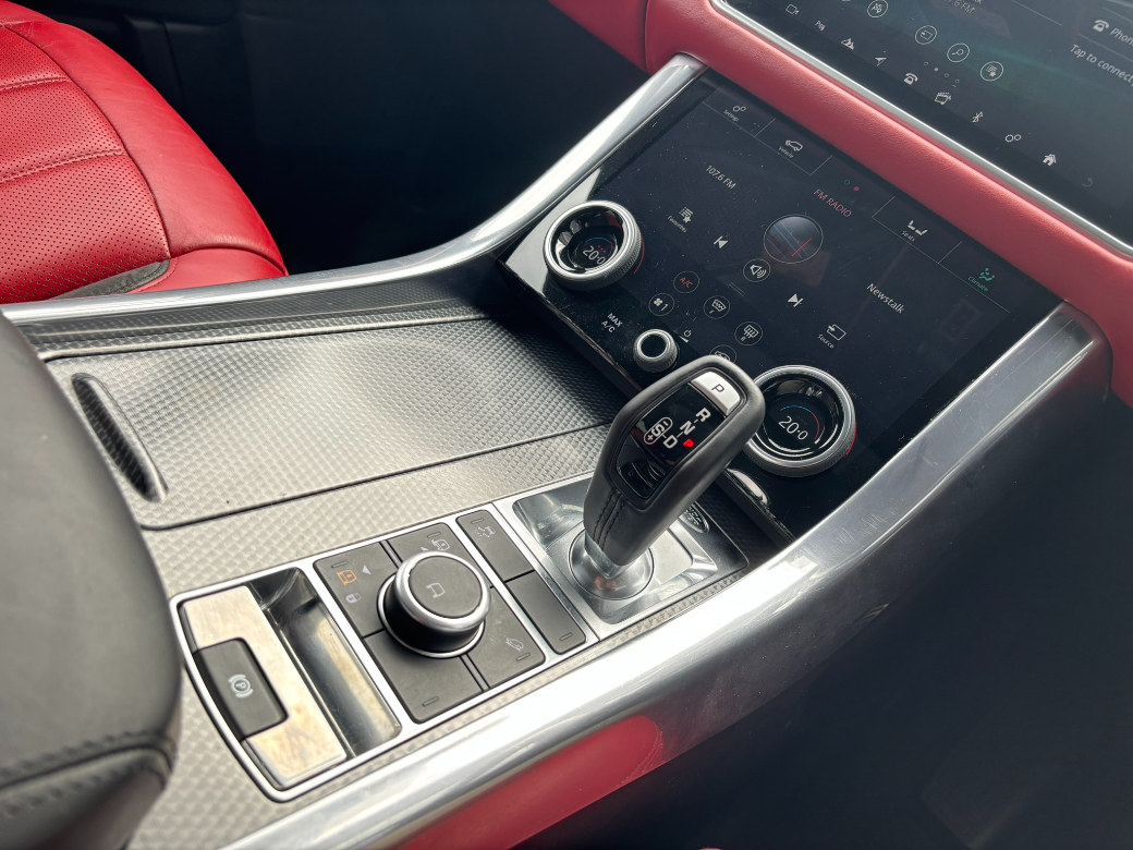 2018 Land Rover Range Rover Sport