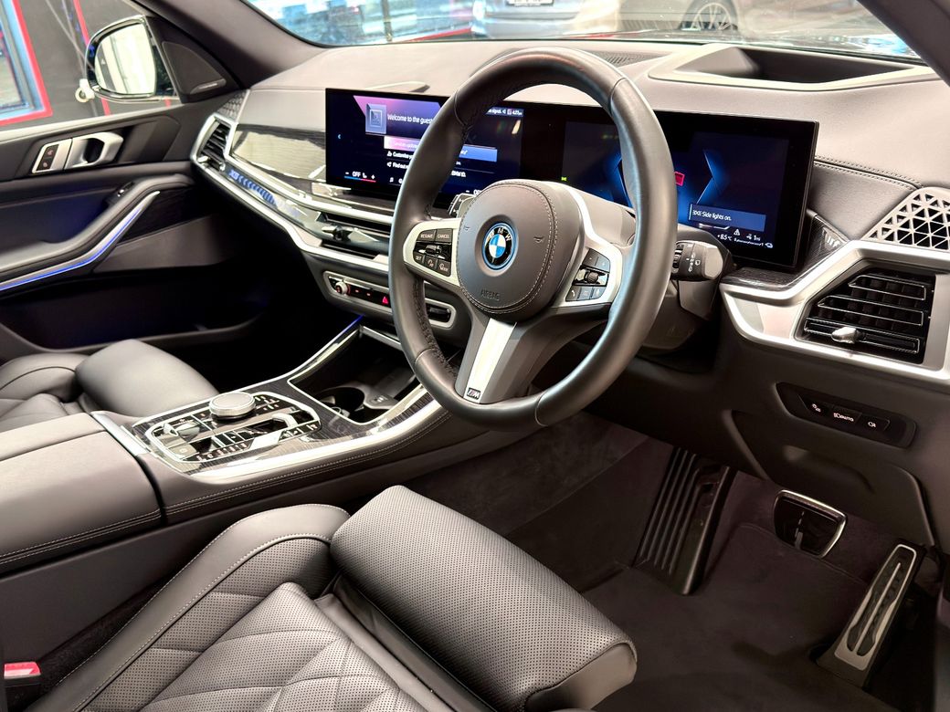 2024 BMW X5