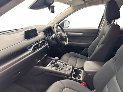2020 Mazda CX-5