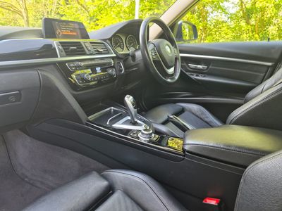 2017 BMW 3 Series