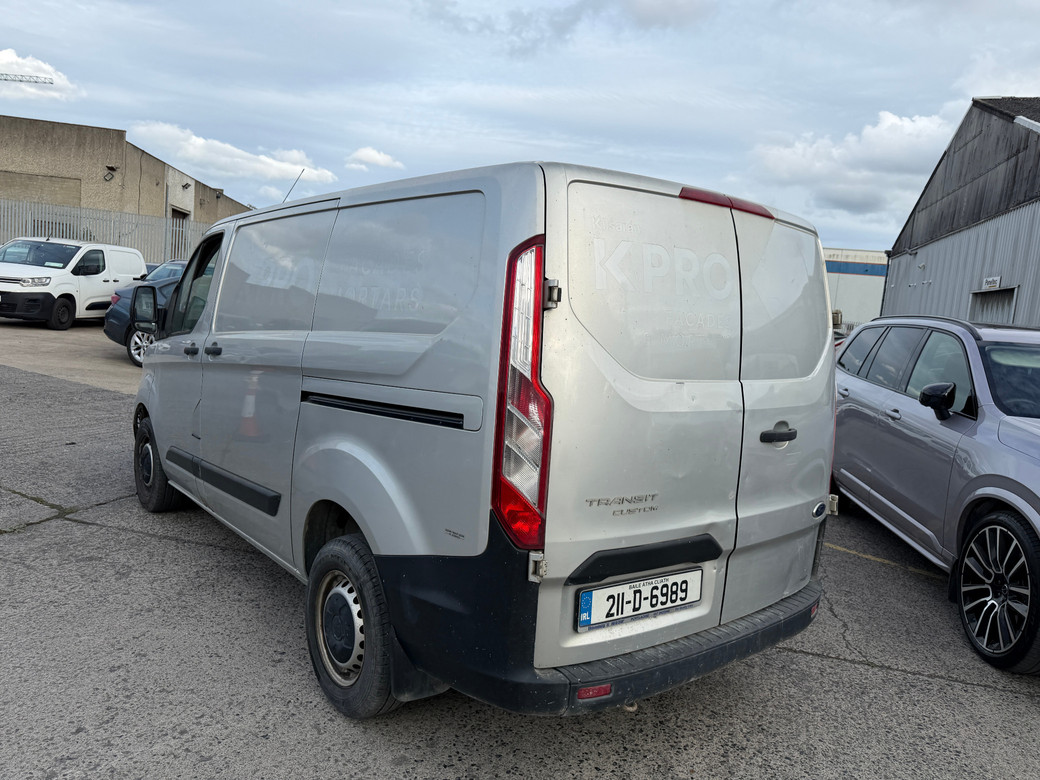 2021 Ford Transit