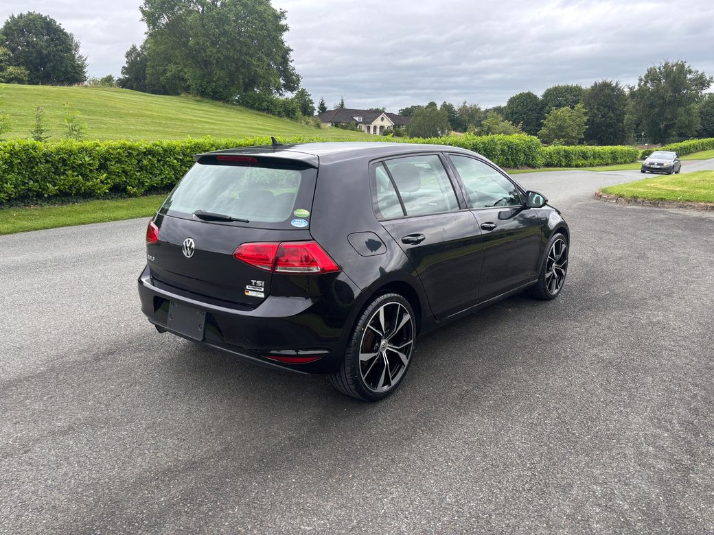 2015 Volkswagen Golf