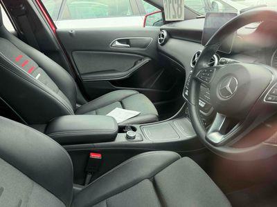 2017 Mercedes-Benz A Class