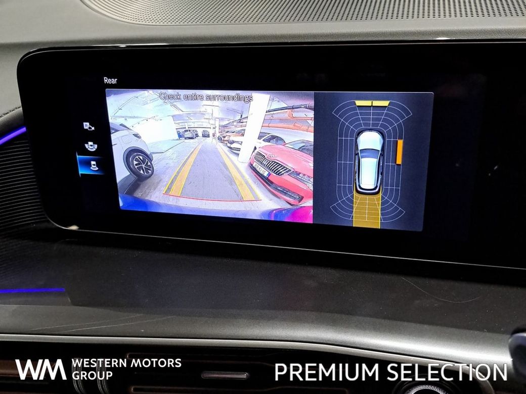 2024 Mercedes-Benz EQC