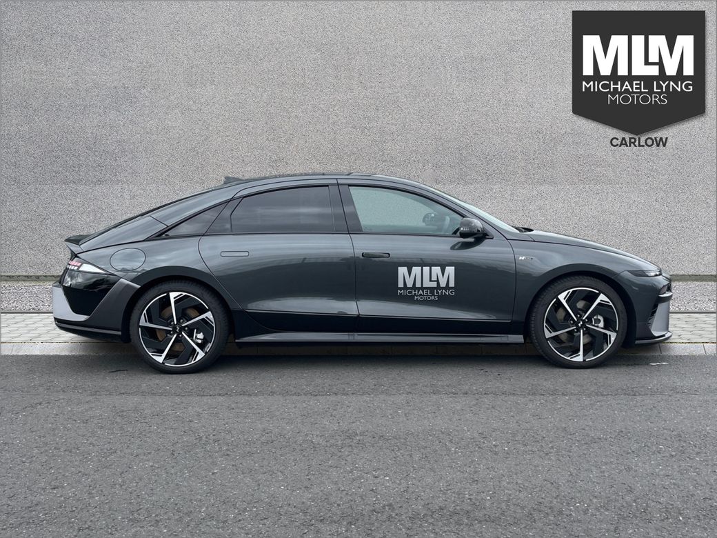 2026 Hyundai Ioniq 6