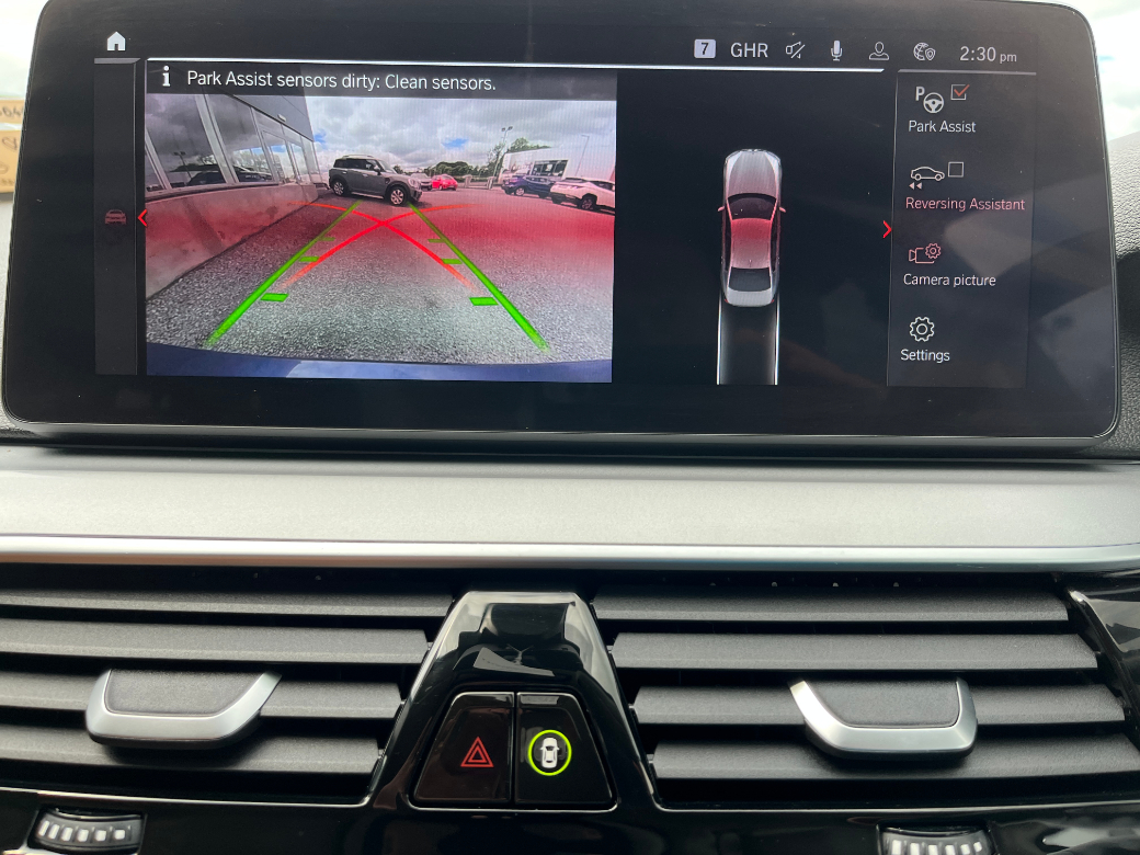 2021 BMW 5 Series
