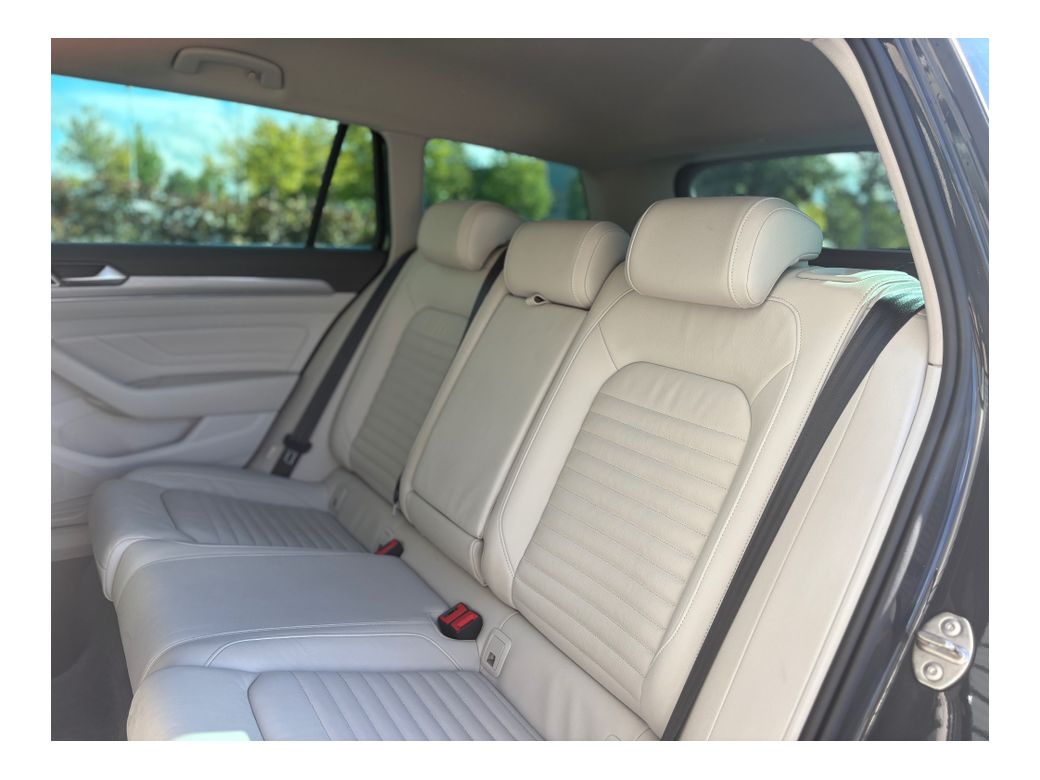 2021 Volkswagen Passat