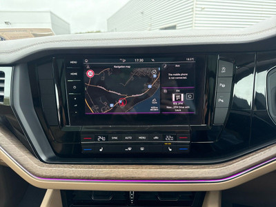 2019 Volkswagen Touareg