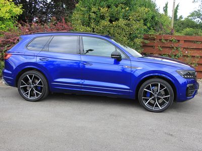 2022 Volkswagen Touareg
