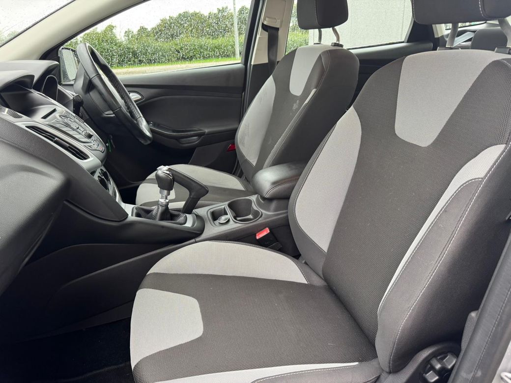 2013 Ford Focus