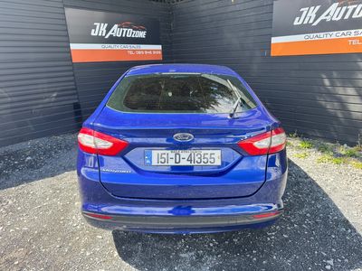 2015 Ford Mondeo