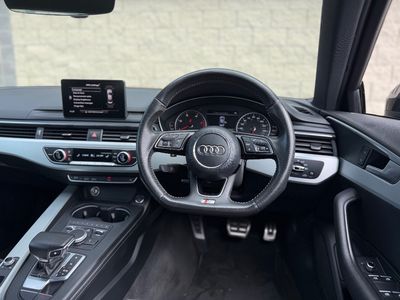 2016 Audi A4
