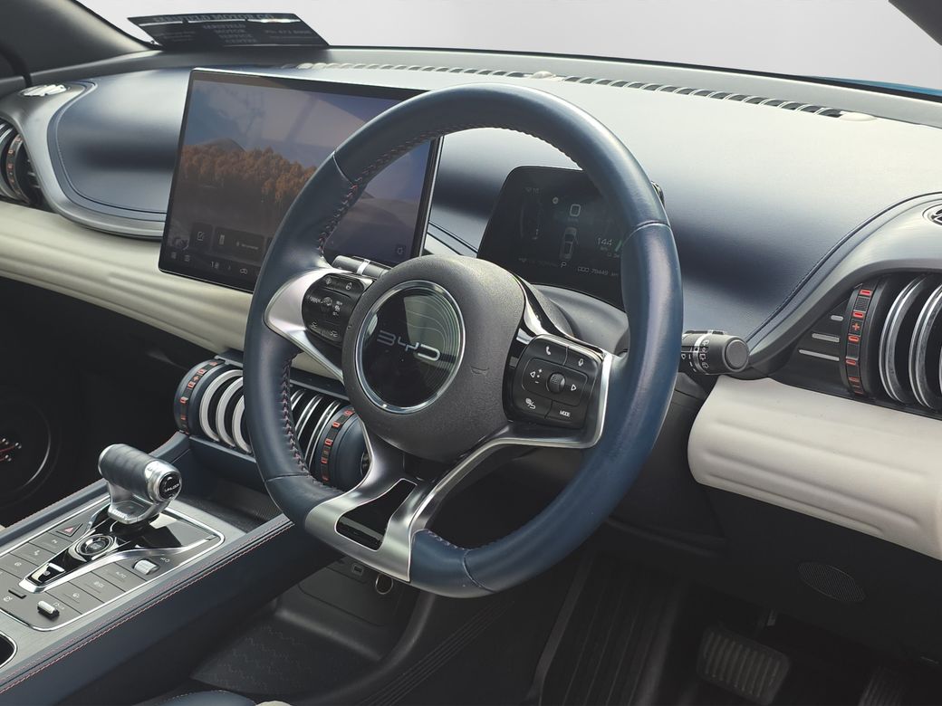 2023 BYD Atto 3