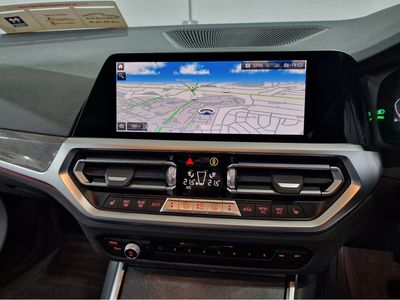 2022 BMW 3 Series