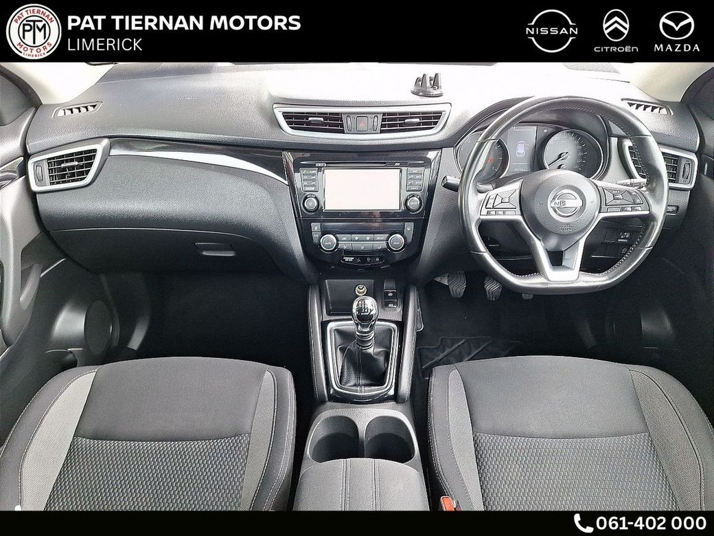 2019 Nissan Qashqai