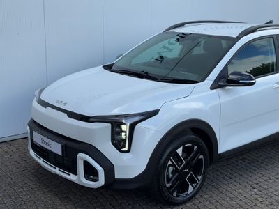 2026 Kia Stonic