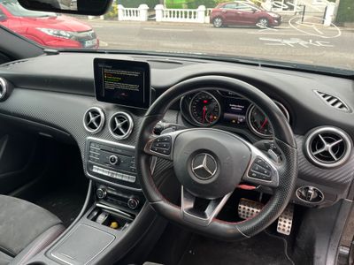 2017 Mercedes-Benz A 180