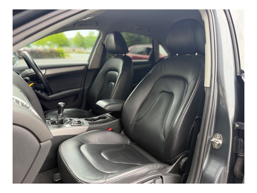 2014 Audi A4