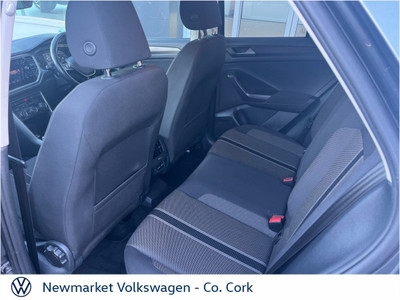 2021 Volkswagen T-Roc
