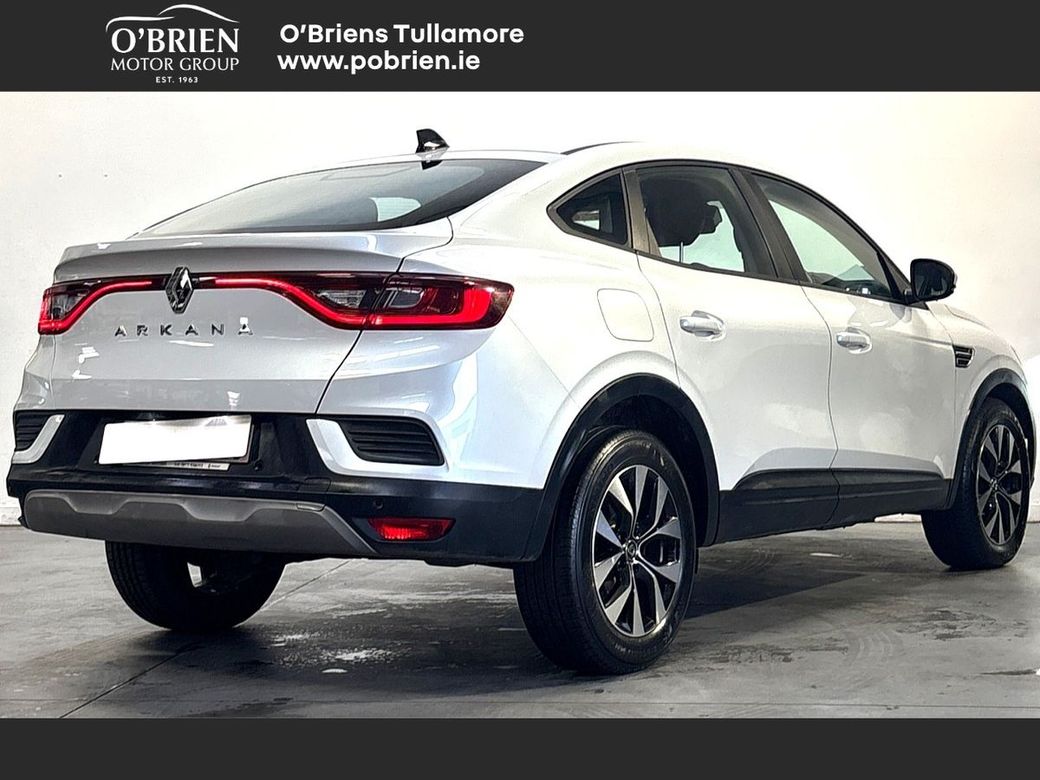 2023 Renault Arkana
