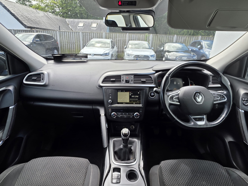 2017 Renault Kadjar