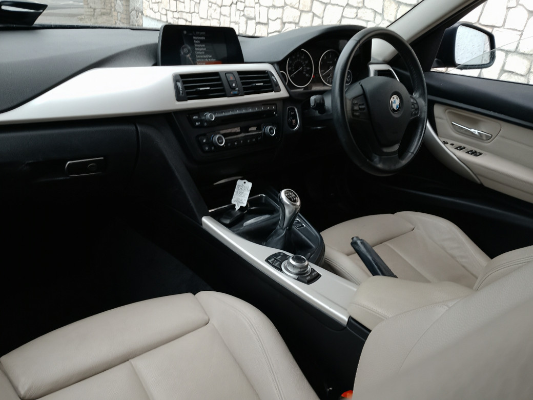 2015 BMW 3 Series