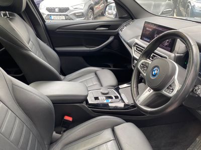 2024 BMW iX3