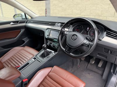 2015 Volkswagen Passat