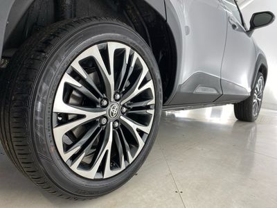 2024 Toyota Yaris Cross