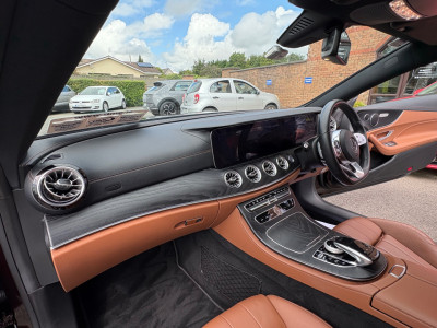 2020 Mercedes-Benz E Class