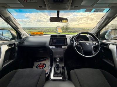 2024 Toyota Landcruiser