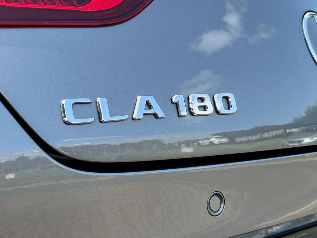 2023 Mercedes-Benz CLA Class