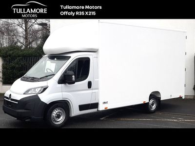 2025 Opel Movano