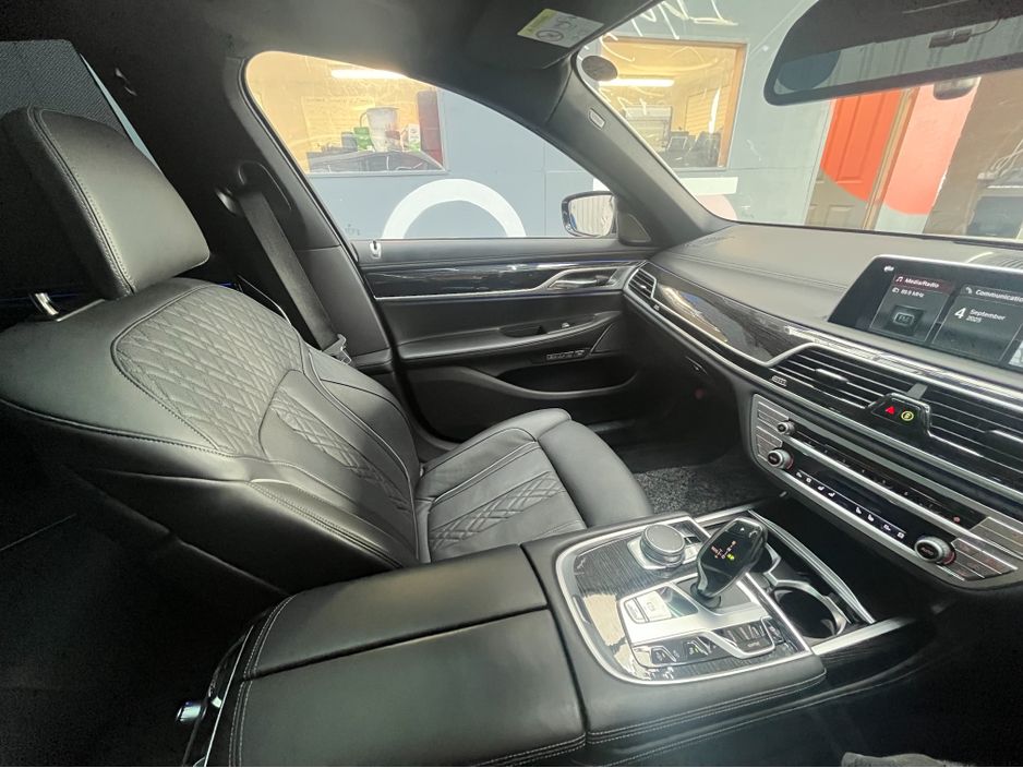 2017 BMW 7 Series