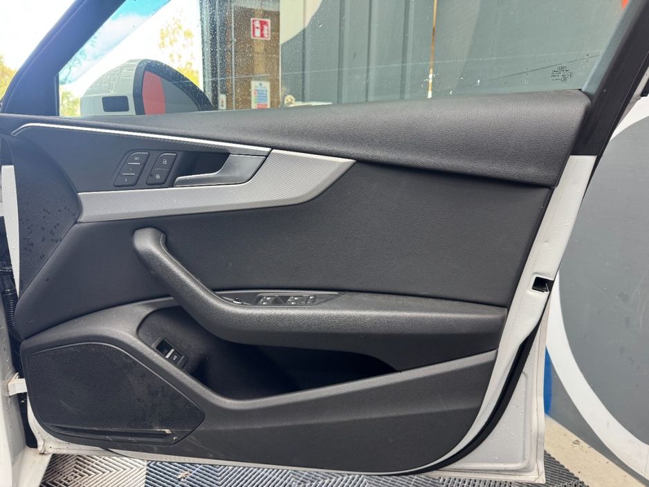 2019 Audi A4