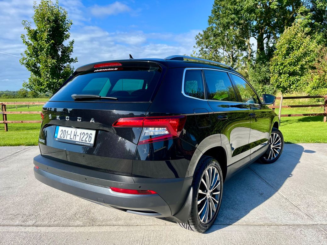 2020 Skoda Karoq