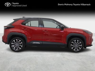 2024 Toyota Yaris Cross