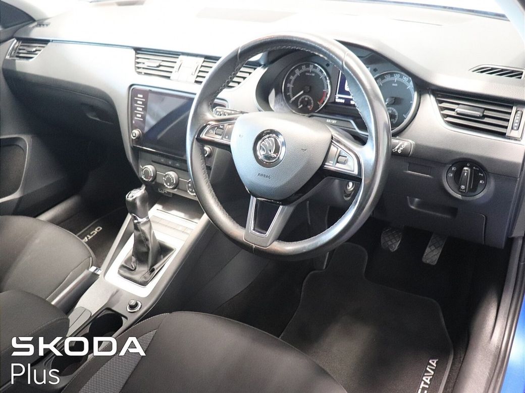 2021 Skoda Octavia