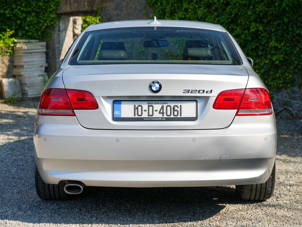 2010 BMW 3 Series