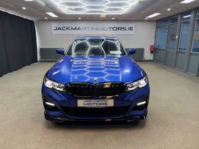 2020 BMW 330