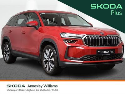 2025 Skoda Kodiaq