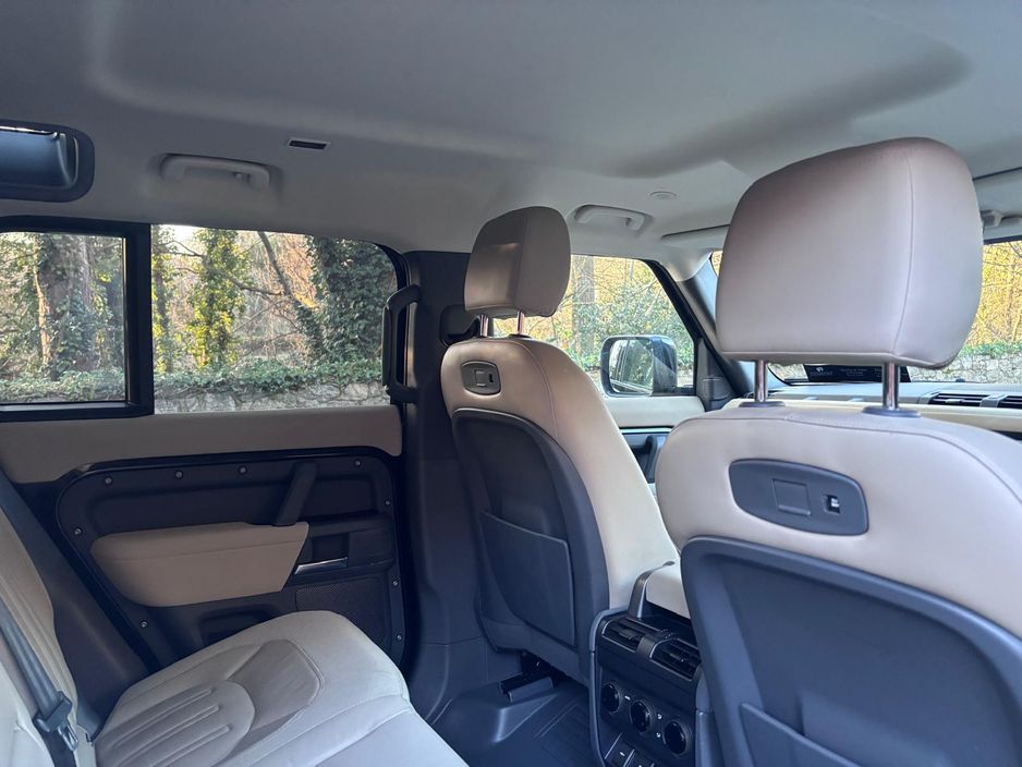 2020 Land Rover Defender