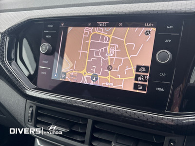 2021 Volkswagen T-Cross