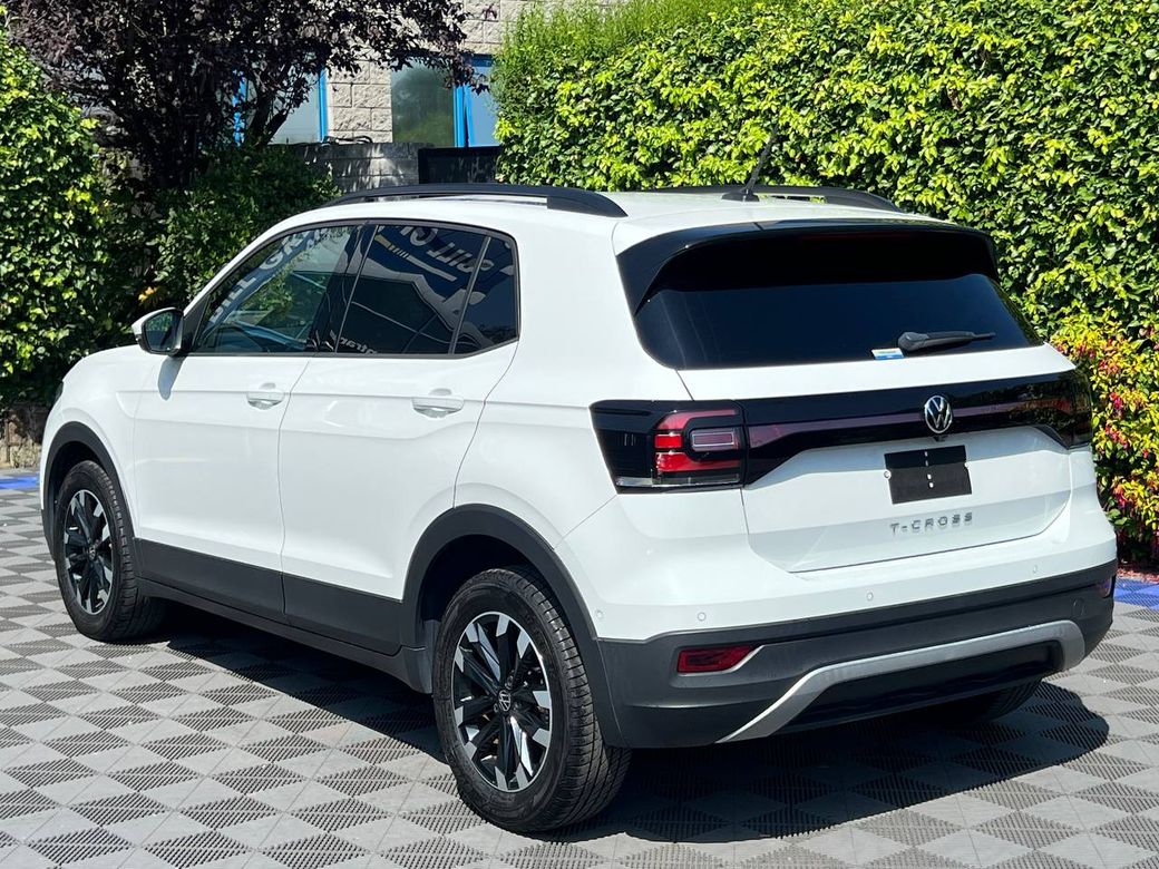 2021 Volkswagen T-Cross